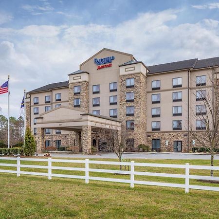 Fairfield Inn Suites Elkin Jonesville Εξωτερικό φωτογραφία