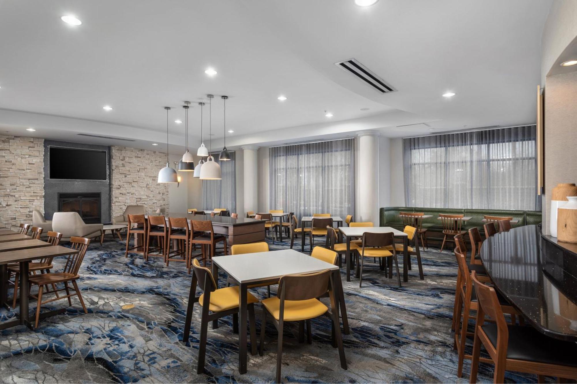 Fairfield Inn Suites Elkin Jonesville Εξωτερικό φωτογραφία